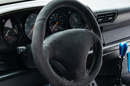 02/2022, 1995 Porsche 911 Carrera Coupé (993) by Rauh-Welt Begriff