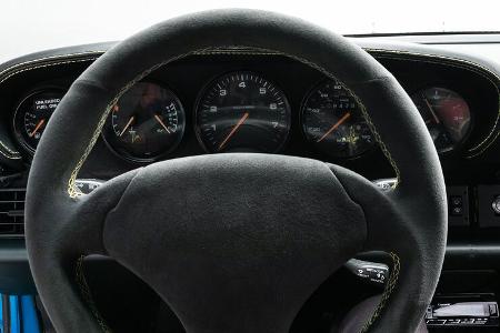 02/2022, 1995 Porsche 911 Carrera Coupé (993) by Rauh-Welt Begriff