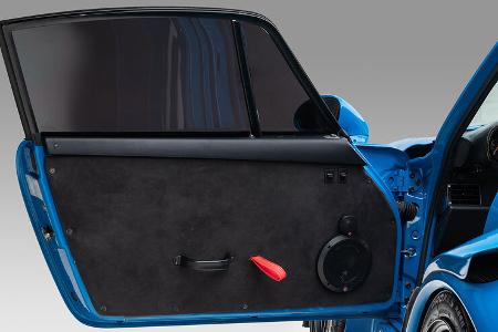 02/2022, 1995 Porsche 911 Carrera Coupé (993) by Rauh-Welt Begriff