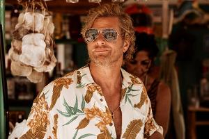 "Das war wirklich schlimm": Henning Baum über Armut auf Mallorca