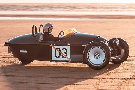 Morgan Super 3