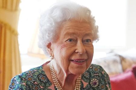Queen Elizabeth II. muss wegen Corona erneut Online-Audienzen absagen