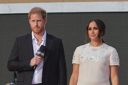 Harry und Meghan: 