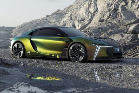 DS E-Tense Performance