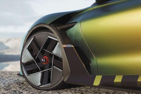 DS E-Tense Performance