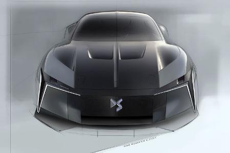 DS E-Tense Performance