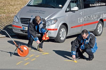 50 Jahre Mercedes-Benz Unfallforschung: Die Realität als Maßstab 50 years of Mercedes-Benz Accident Research: Reality as the yardstick