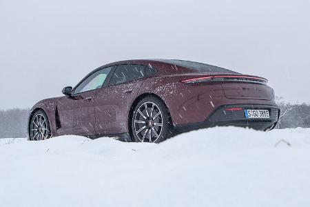 Porsche Taycan Basismodell