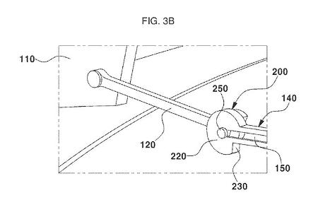 Hyundai Patent Schiebe-Heckklappe