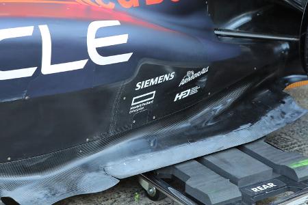 Sergio Perez - Red Bull - Formel 1 - Test - Barcelona - 24. Februar 2021