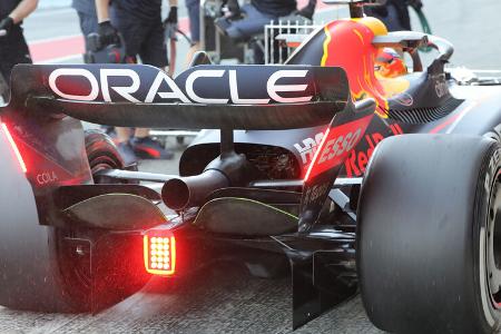 Sergio Perez - Red Bull - Formel 1 - Test - Barcelona - 24. Februar 2021