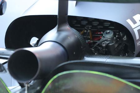 Sergio Perez - Red Bull - Formel 1 - Test - Barcelona - 24. Februar 2021