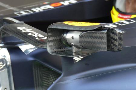 Sergio Perez - Red Bull - Formel 1 - Test - Barcelona - 24. Februar 2021