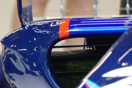 Alex Albon - Williams - Formel 1 - Test - Barcelona - 24. Februar 2021