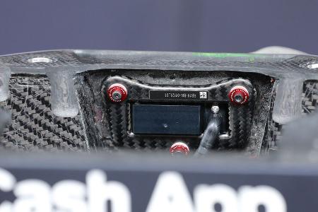 Sergio Perez - Red Bull - Formel 1 - Test - Barcelona - 24. Februar 2022