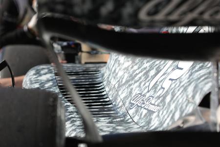 Valtteri Bottas - Alfa Romeo - Formel 1 - Test - Barcelona - 24. Februar 2022