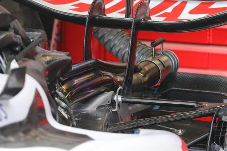Mick Schumacher - Haas - Formel 1 - Test - Barcelona - 24. Februar 2022