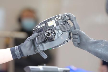 Mick Schumacher - Haas - Formel 1 - Test - Barcelona - 24. Februar 2022