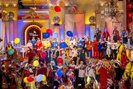 Krieg in der Ukraine: Karnevalssendungen werden abgesagt