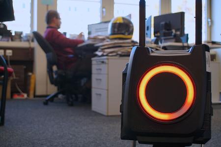 Seat Mó Elektro Roller Pendler Test 2021