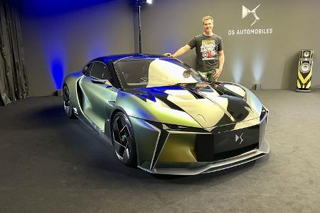 2/2022, DS E-Tense Performance
