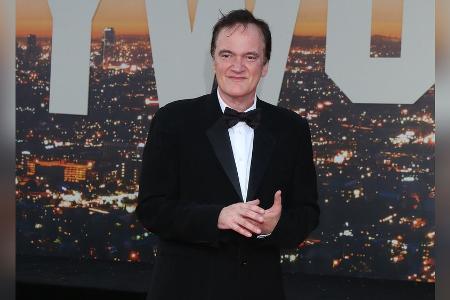 Führt Quentin Tarantino beim 