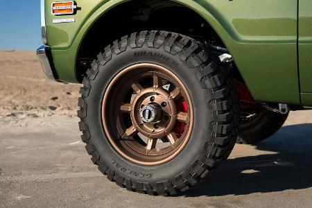 Ringbrothers 1970 Chevrolet Blazer K5 Restomod