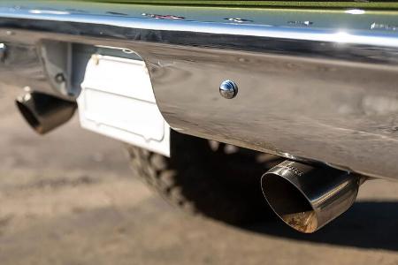 Ringbrothers 1970 Chevrolet Blazer K5 Restomod