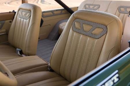 Ringbrothers 1970 Chevrolet Blazer K5 Restomod