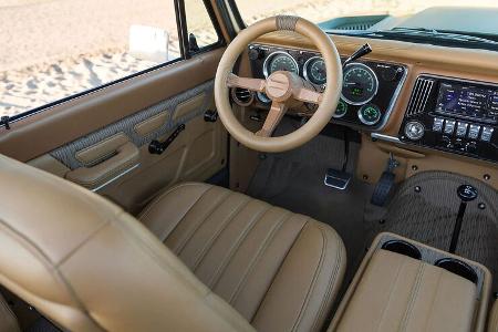 Ringbrothers 1970 Chevrolet Blazer K5 Restomod