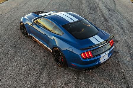 02/2022, Hennessey Venom 1000 auf Basis Ford Mustang Shelby GT500