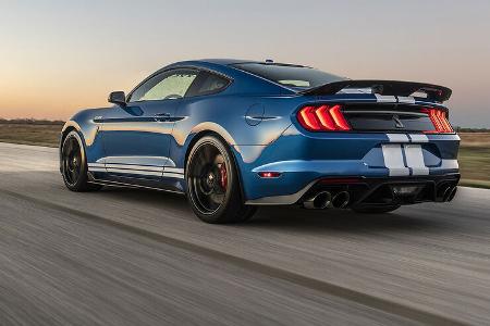 02/2022, Hennessey Venom 1000 auf Basis Ford Mustang Shelby GT500