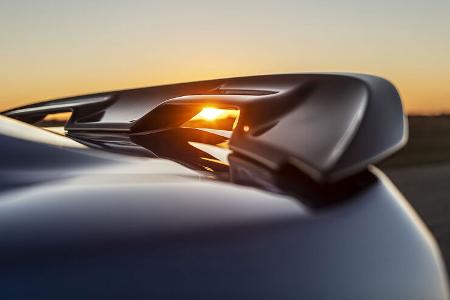 02/2022, Hennessey Venom 1000 auf Basis Ford Mustang Shelby GT500