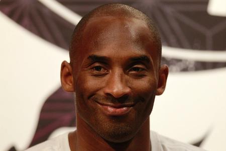 Kobe Bryant: Hoodie innerhalb einer halben Stunde ausverkauft