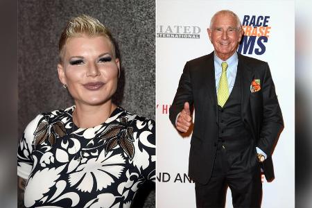 Prinz Frédéric von Anhalt will Melanie Müller adoptieren