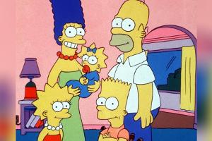 "Die Simpsons" solidarisieren sich mit der Ukraine