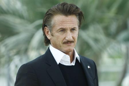 Sean Penn in der Ukraine: Krieg ist ein 