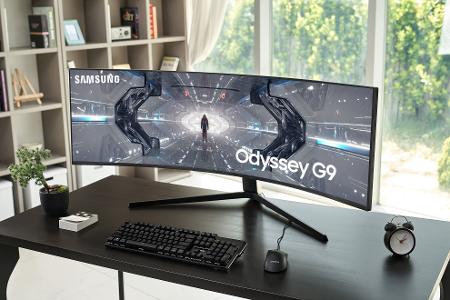 Die wollen doch nur spielen: High-End-Monitore mit WQHD-Auflösung