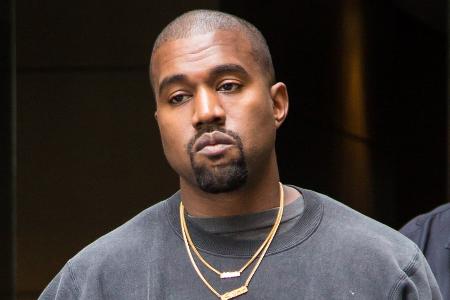 Liebt Kanye West eine Doppelgängerin von Kim Kardashian?