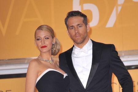 Ryan Reynolds und Blake Lively wollen für die Ukraine spenden
