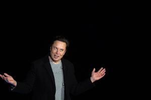 Elon Musk: Er will im Katastrophenfall die ISS retten