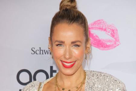 Annemarie Carpendale wünscht ihrem Vater 