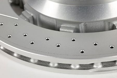 Brembo zweiteilige Bremsscheibe