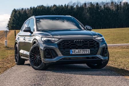 Abt Audi Q5 PHEV-Tuning