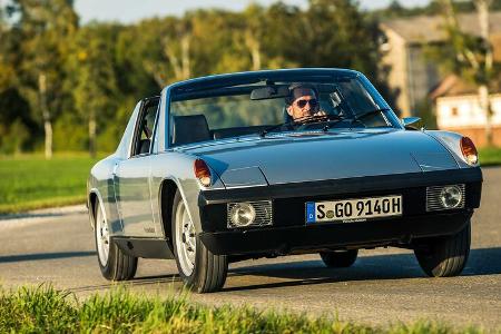 Porsche 914 1.8 (1974)