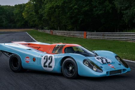 Porsche 917-031/026 KH (1970) Gulf