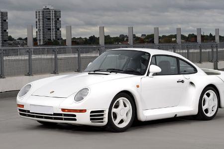 Porsche 959 Komfort (1987)