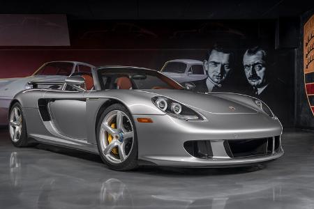 Porsche Carrera GT (2005)