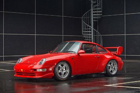 Porsche-911-(993)-Carrera-3,8-Cup-1997