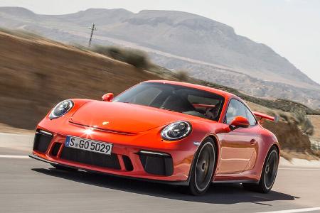 Porsche 911 991 (2018) GT3 RS
